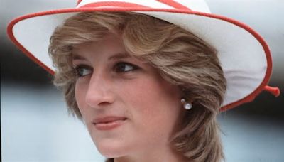 Fans praise 'beautiful' new image of Princess Diana's final resting place at family home