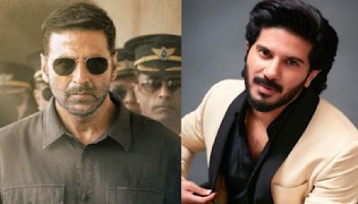 Dulquer Salmaan says reimagining Soorarai Pottru remake into Sarfira is 'difficult'; talks about Akshay Kumar's performance