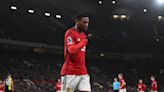 Anthony Martial: Manchester United forward's agent hits out at training reports and confirms January stay