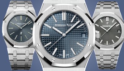 How the Royal Oak Became Audemars Piguet’s Hottest Watch