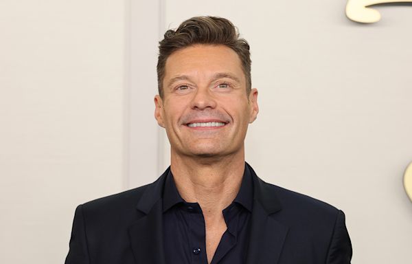 Ryan Seacrest Films First Day as ‘Wheel of Fortune’ Host: “Spinning With Excitement”