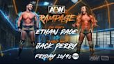 Jack Perry vs. Ethan Page Set For 1/20 AEW Rampage, Updated Card