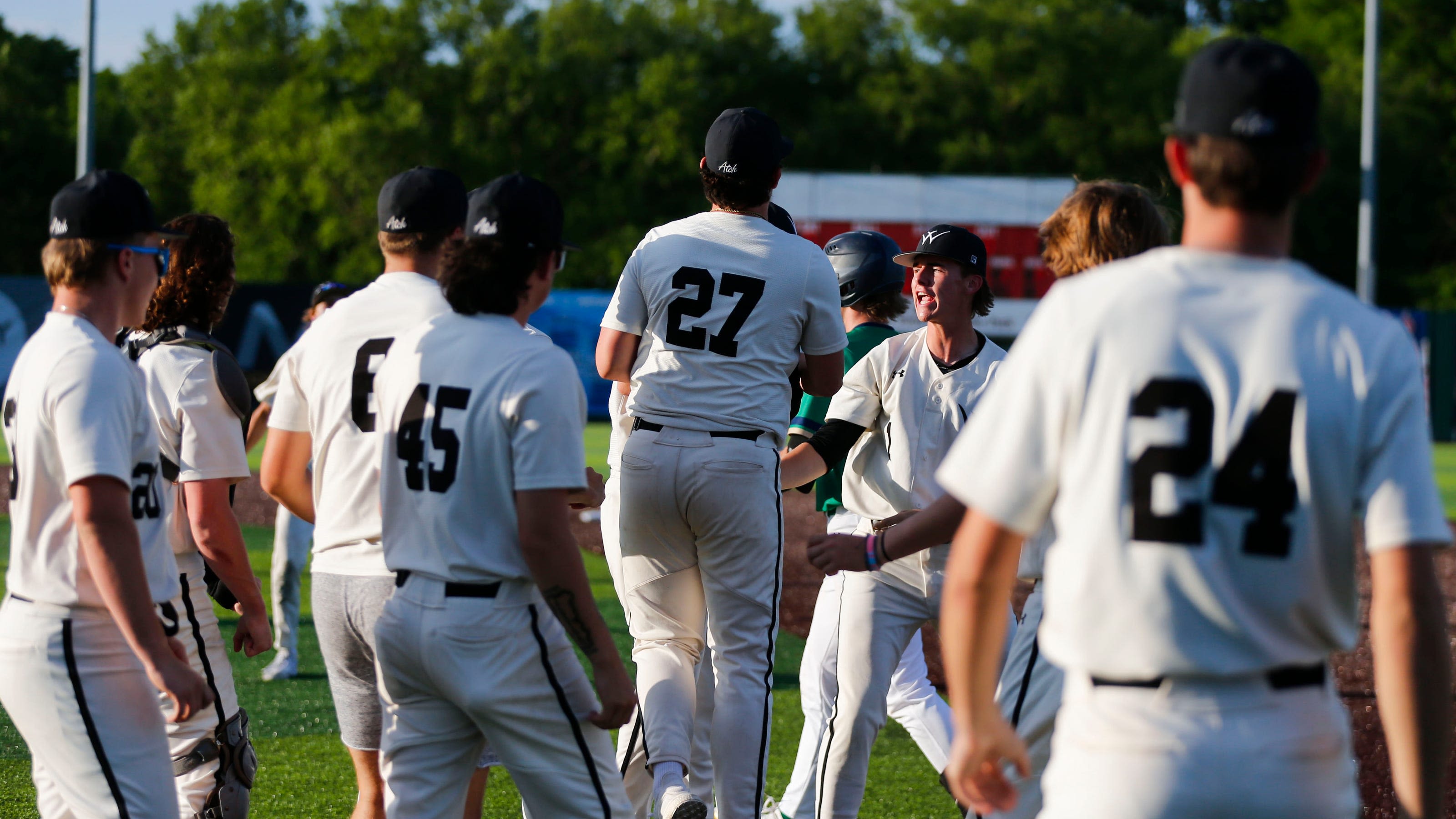 Willard baseball back in state semifinals after beating St. Francis Borgia