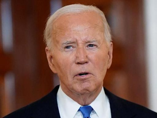 Biden says court verdict on Trump undermines rule of law