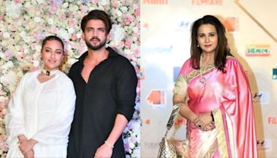 Poonam Dhillon Confirms Sonakshi Sinha-Zaheer Iqbal's Wedding