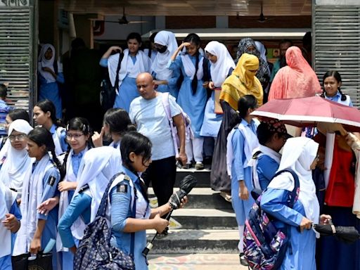 Bangladesh again closes schools nationwide due to heatwave