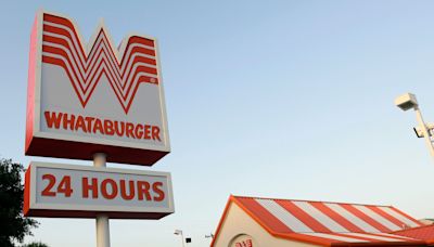 Texans used cult fast food chain Whataburger's app to track power outages during Hurricane Beryl