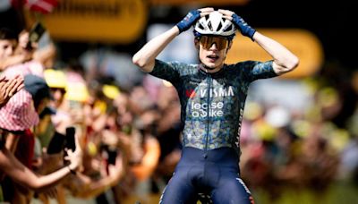 Jonas Vingegaard no disputará este año la Vuelta