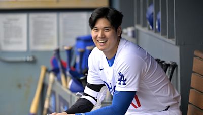 Dodgers' Shohei Ohtani Makes MLB History on Saturday Against Rockies