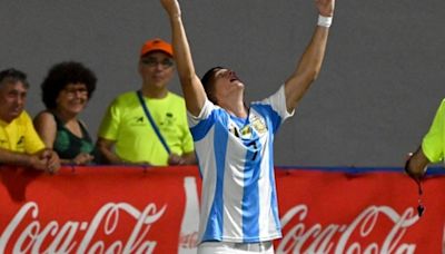 Argentina ganó sobre la hora en su segundo partido en L'Alcudia