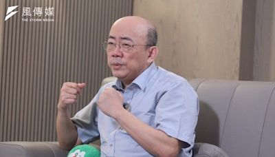 民進黨2026恐再大敗？郭正亮掀2張鬼牌：南高屏澎一不小心就全倒