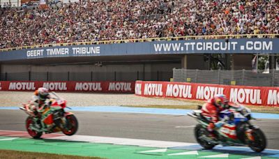 El TT Assen se garantiza MotoGP hasta 2031