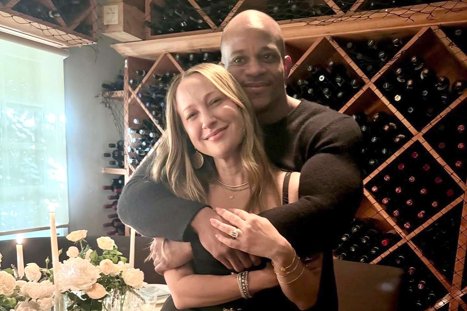 Tobey Maguire’s Ex-Wife Jennifer Meyer Is Engaged to Billionaire Heir Geoffrey Ogunlesi: 'Total Surprise'