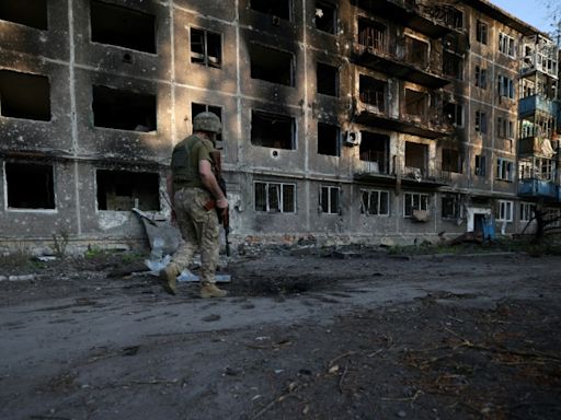 Russia claims capture of another village in east Ukraine