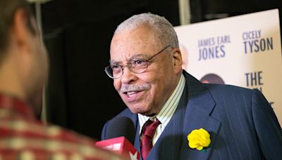 Mark Hamill, Kevin Costner Among Stars Paying Tribute to James Earl Jones: “RIP Dad”