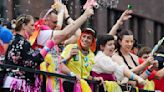 «Happy Pride» - Viele feiern beim Berliner CSD