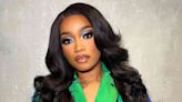 Keke Palmer Just Debuted Honey Blonde Hair