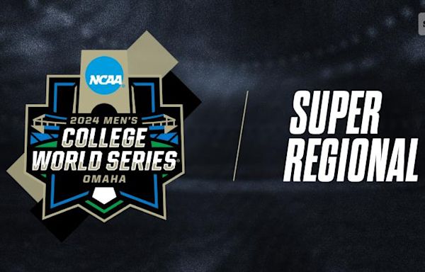 NCAA baseball bracket tracker: Updated super regionals teams for 2024 college baseball tournament | Sporting News