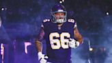 G Dalton Risner reportedly to re-sign with Vikings