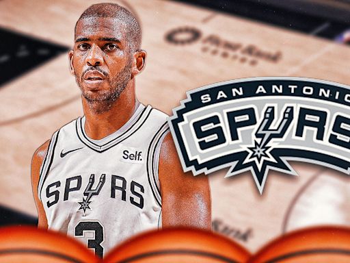 2 reasons why the Spurs' Chris Paul deal is a massive steal