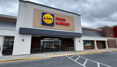 Lidl to give away gift cards at store opening in Dauphin County