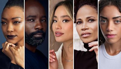 ‘Accused’ Season 2 Adds Sonequa Martin-Green, Mike Colter, Jamie Chung, Sherri Saum & Kiara Barnes