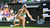 Defending champion Marketa Vondrousova loses in first round of Wimbledon to Jessica Bouzas Maneiro | Tennis.com