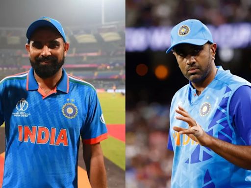 T20 World Cup-Winning Coach Wants India To Discuss Future Plans Of Mohammed Shami And Ravichandran Ashwin