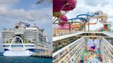 I sailed on Royal Caribbean's wildly hyped Icon of the Seas — see what it's like traveling on the world's largest cruise ship that can carry nearly 10,000 people