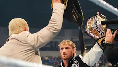 Cody Rhodes quiere enfrentarse a Logan Paul en un 'Winner Takes All'