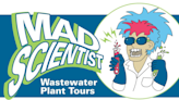 Clearwater watewater plant hosts ‘Mad Scientist’-themed tour