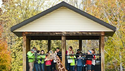 Going to the zoo? An area resident has created a way to help families enjoy their visit