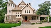 This Whimsical Home by Chauncey Boothby Features a Turreted Playroom and an Enviable Wine Cellar