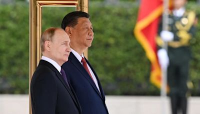 Durante su viaje a China, Putin firmó una declaración conjunta con Xi Jinping para ampliar la cooperación entre ambos países