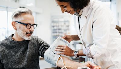 Men to be targeted in workplace for health checks