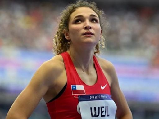 “La mejor salida de mi vida”: Weil sorprende a todo Chile tras hacer su debut en París 2024