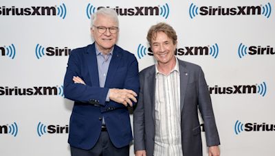 Comedians Martin Short, Steve Martin to perform in Columbus this fall