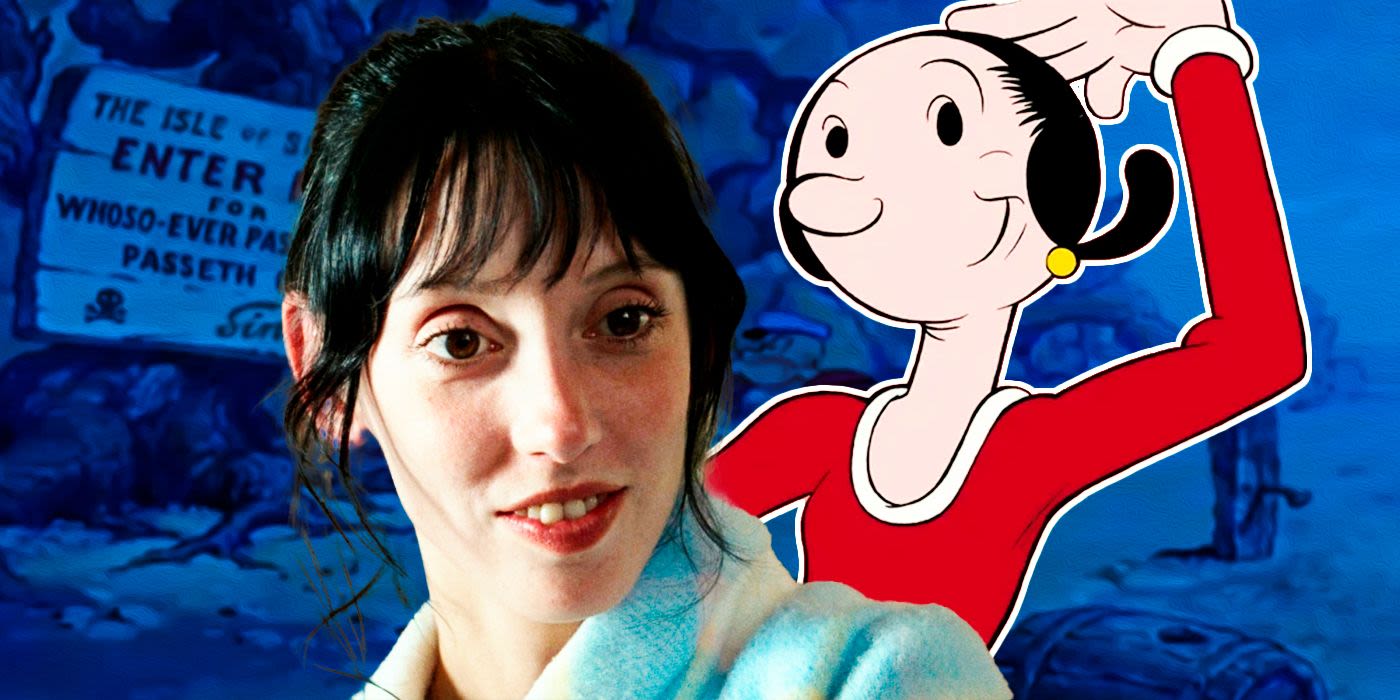 Shelley Duvall Is Famous for The Shining, But Perfected an Iconic Cartoon Character