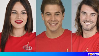 Marta Peñate, Abraham García y Logan Sampedro fichan por 'Supervivientes All Stars'