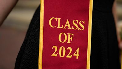 Class of 2024 reflects on college years marked by COVID-19, protests and life's lost milestones