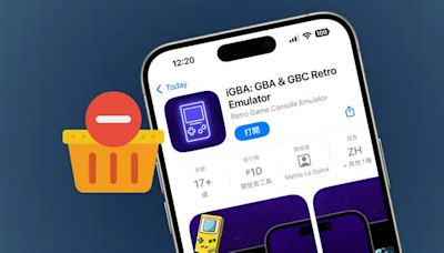 首款Game Boy模擬器iGBA遭App Store下架原因曝光