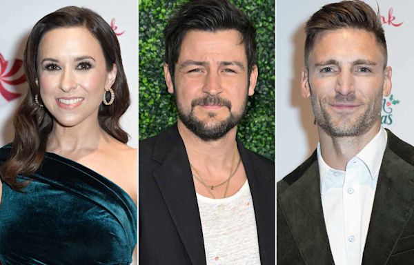 Lacey Chabert, Tyler Hynes, Andrew Walker and More Holiday Movie Faves Are Heading to Christmas Con 2024 (Exclusive)