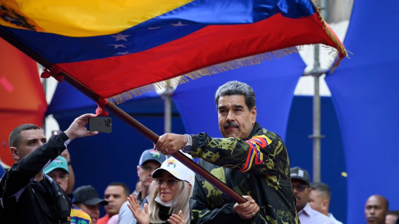Venezuela’s opposition trounced Maduro, election receipts show