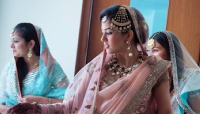 Shahid Kapoor’s wife Mira Rajput drops UNSEEN wedding pic ft sisters; pens appreciation note