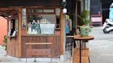 內行人到嘉義玩指名必喝～仁武宮旁有神明保庇的外帶咖啡店，宛如日本巷弄裡的街角咖啡