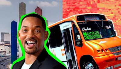 Así luce hoy la zona de Naucalpan donde Will Smith grabó la película hollywoodense ‘Bad Boys’