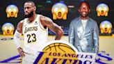 Rich Paul makes eye-opening LeBron James 'free agent' slip