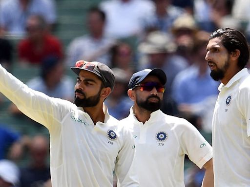 'There's a Group That Has Ishant, Virat And...': Shami Reveals His 'Best Friends' From Team India - News18