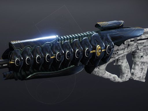 Nullify god roll - Destiny 2