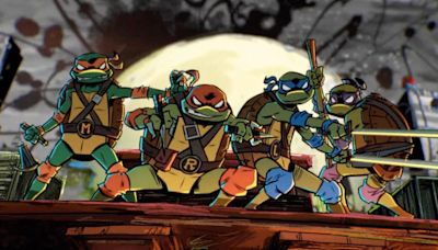 'Tales of the Teenage Mutant Ninja Turtles': How to Watch Every Episode of the New Animated Series From Anywhere